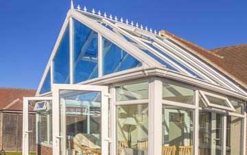 conservatory roof insulation costs Little Clegg